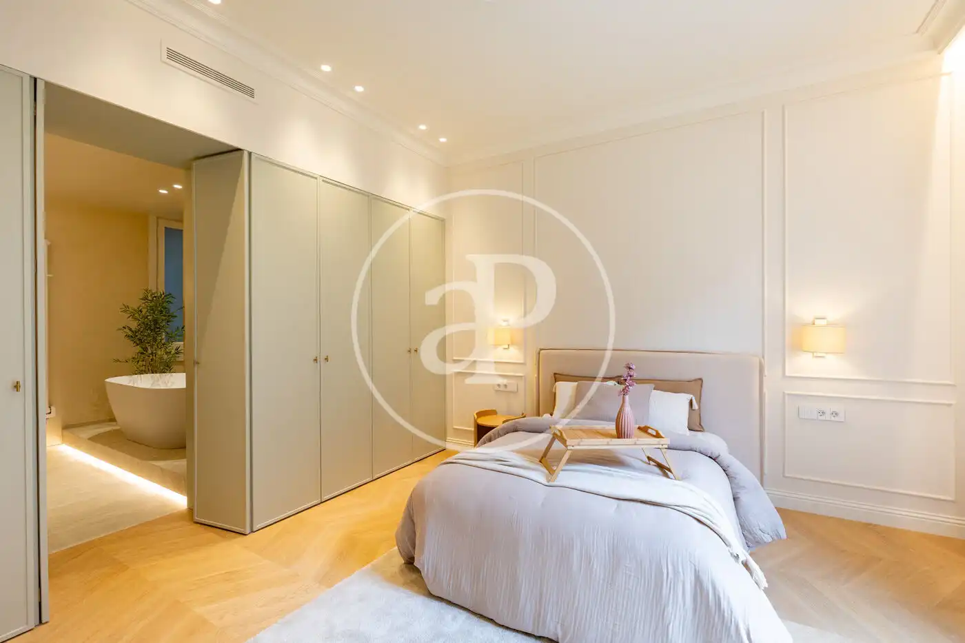 Habitación de Piso en venta en Barcelona con Aire acondicionado, Calefacción y Amueblado