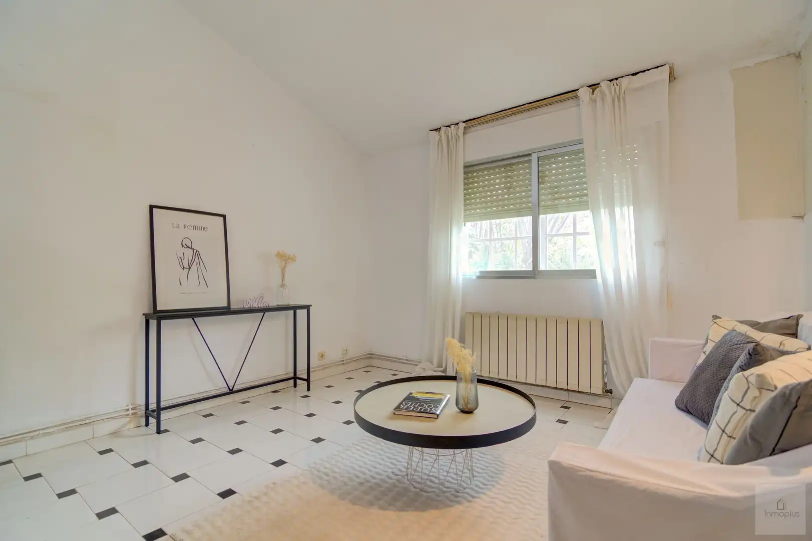 Wohnzimmer von Haus oder Chalet zum Verkauf in Las Rozas de Madrid mit Schwimmbad