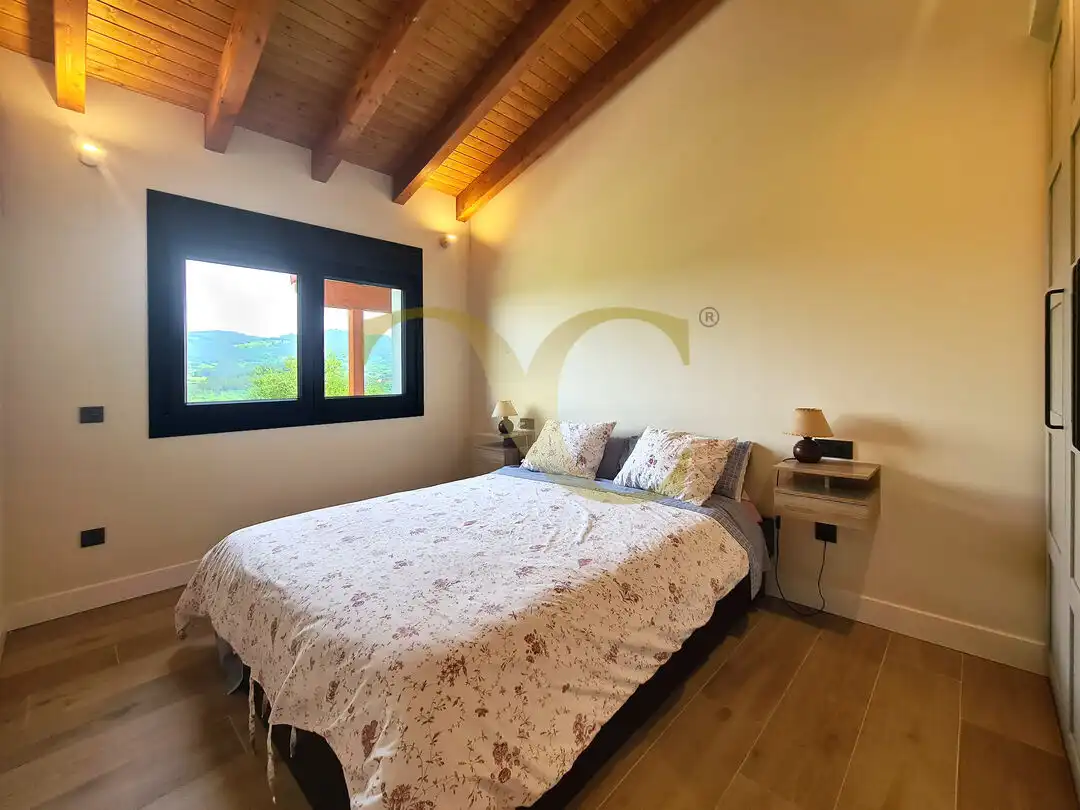 Bedroom of Houses for sale in Oviedo   with Air Conditioner, Heating and Private garden