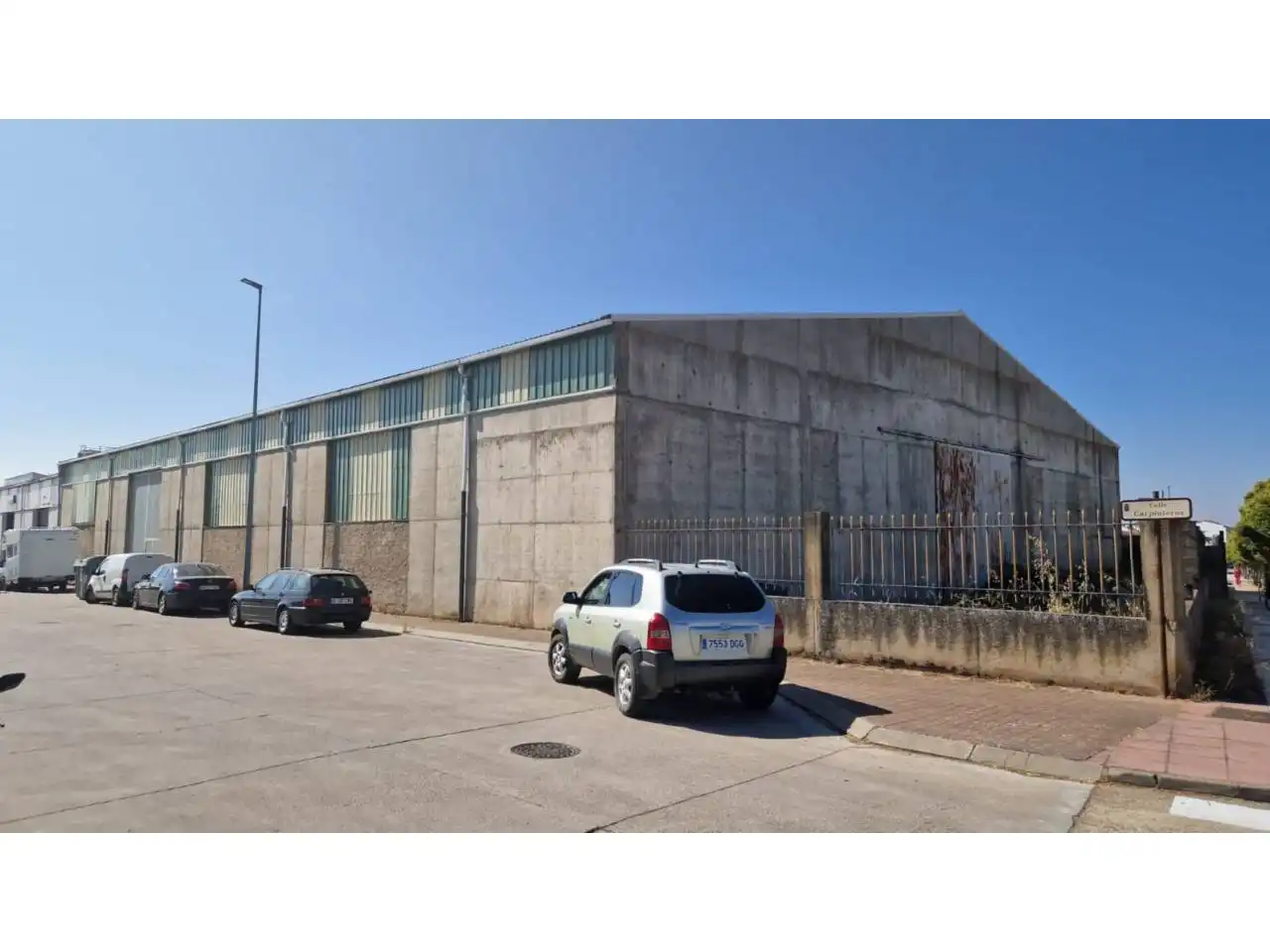 Nau industrial en venda a Calle Carpinteros, imagen 2