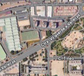 Edificio en Venta en Carretera de Villaverde a Vallecas en Entrevías