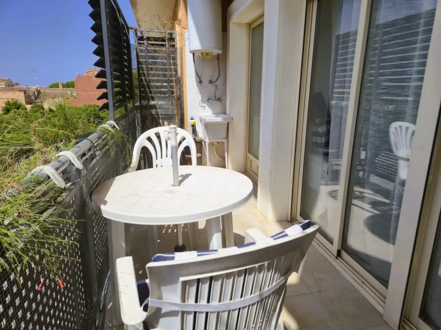 Terrassa de Dúplex de lloguer en Pedreguer