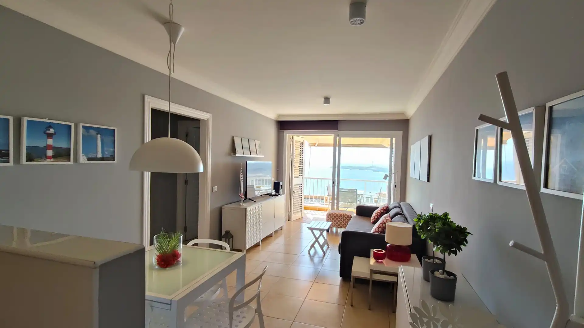 Apartament amb terrassa de lloguer a Calle La Paz, imagen 11