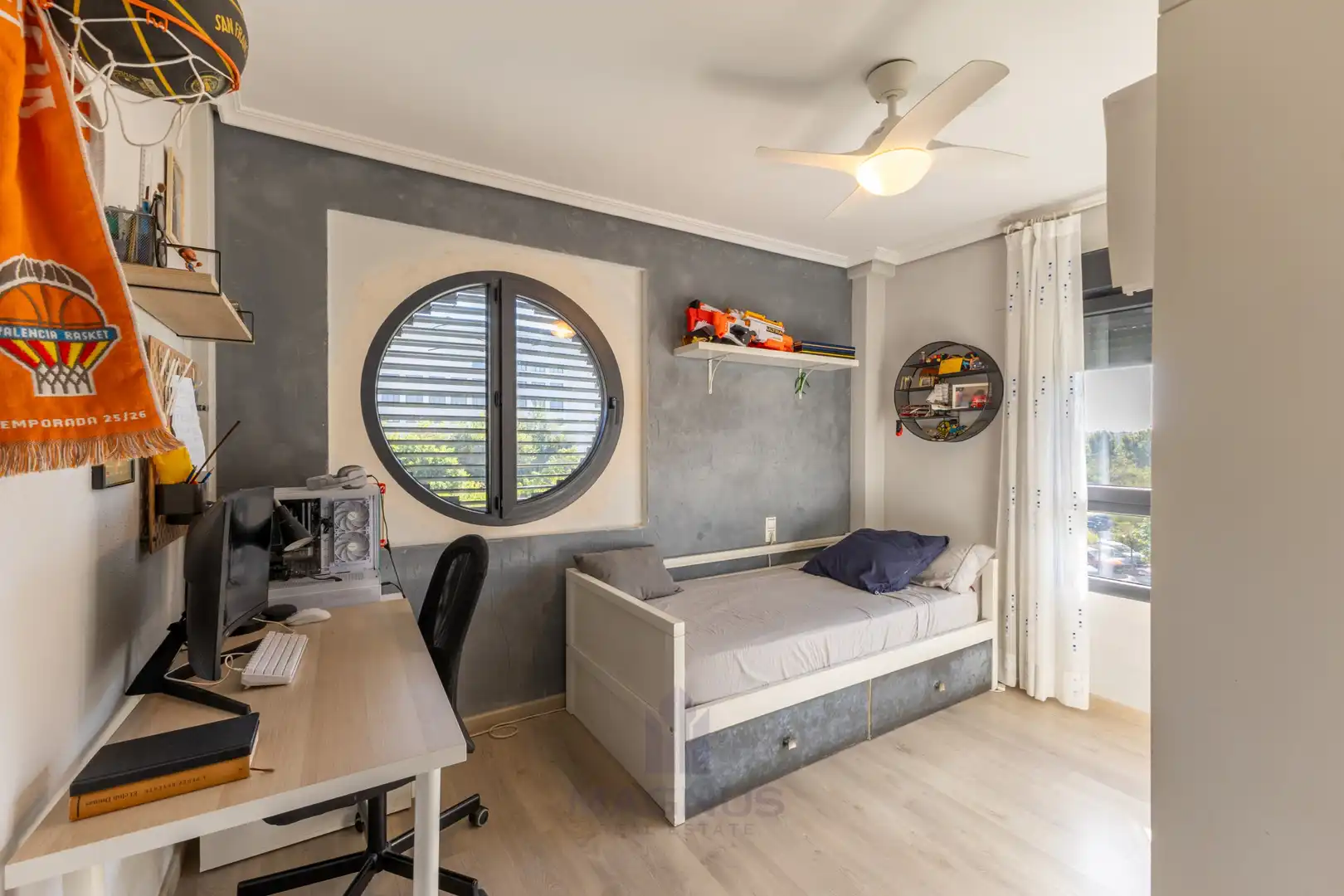 Dormitori de Apartament en venda en Patraix