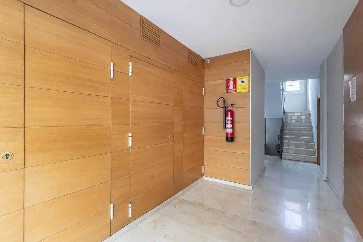 Attic for rent in Churriana de la Vega  with Air Conditioner, Heating and Terrace