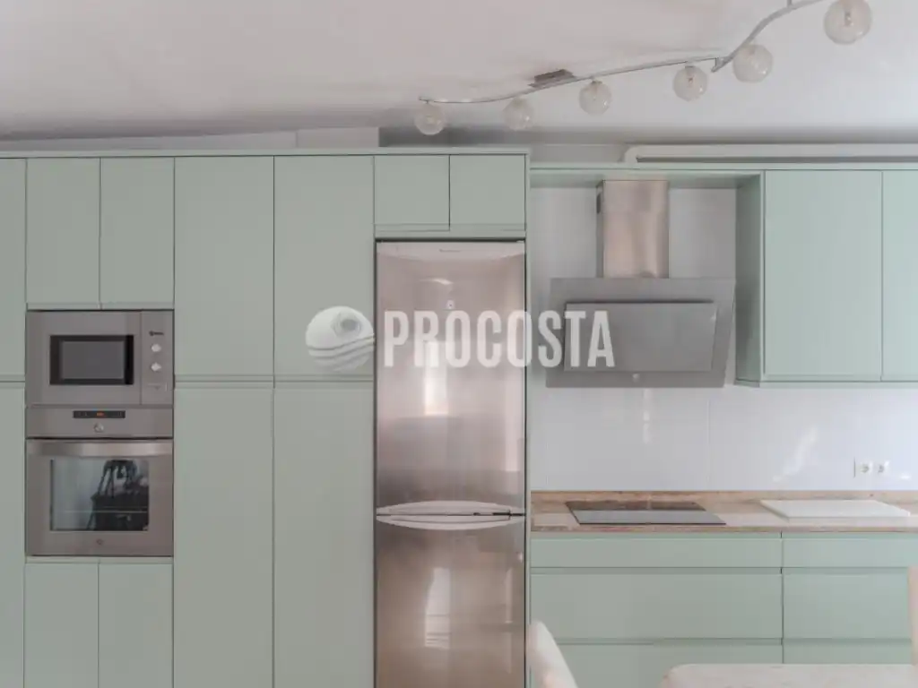 Cocina de Piso en venta en Almuñécar con Terraza y Internet