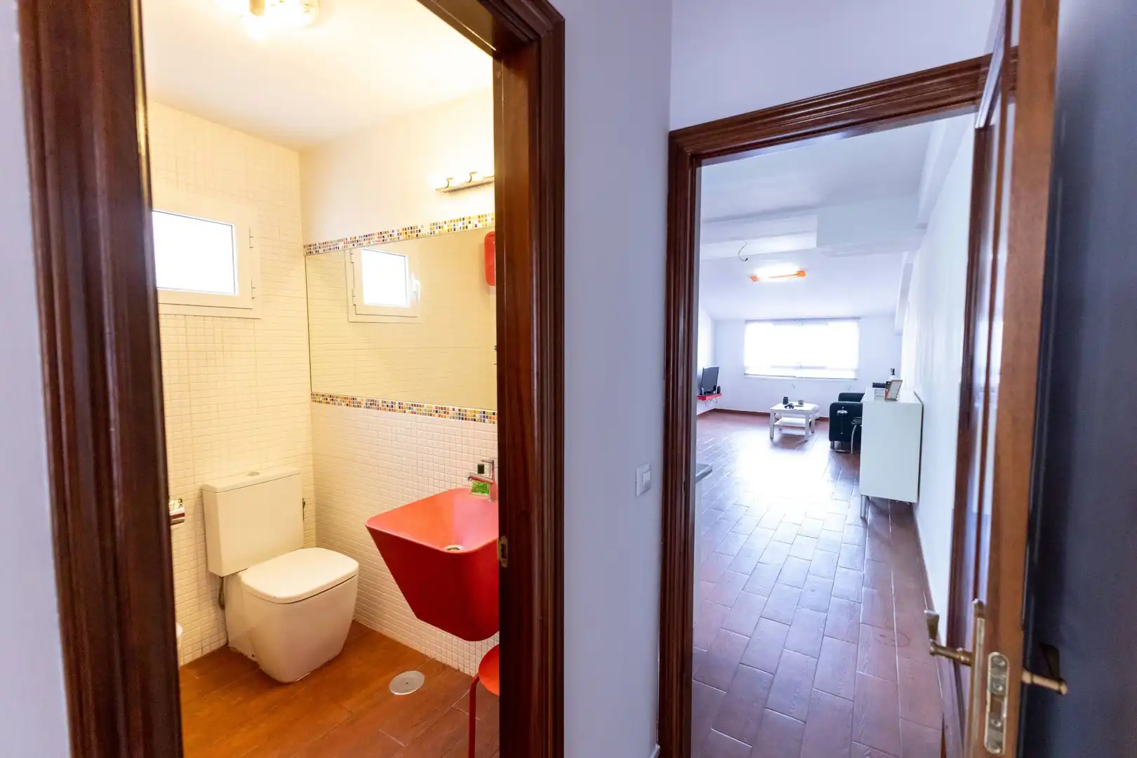 Baño de Ático en venta en Telde con Terraza, Trastero y Amueblado