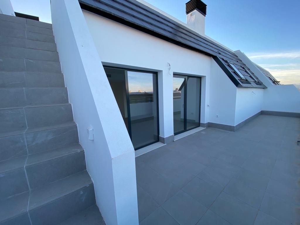 Terrace of Attic for sale in Alhaurín de la Torre  with Air Conditioner, Heating and Terrace