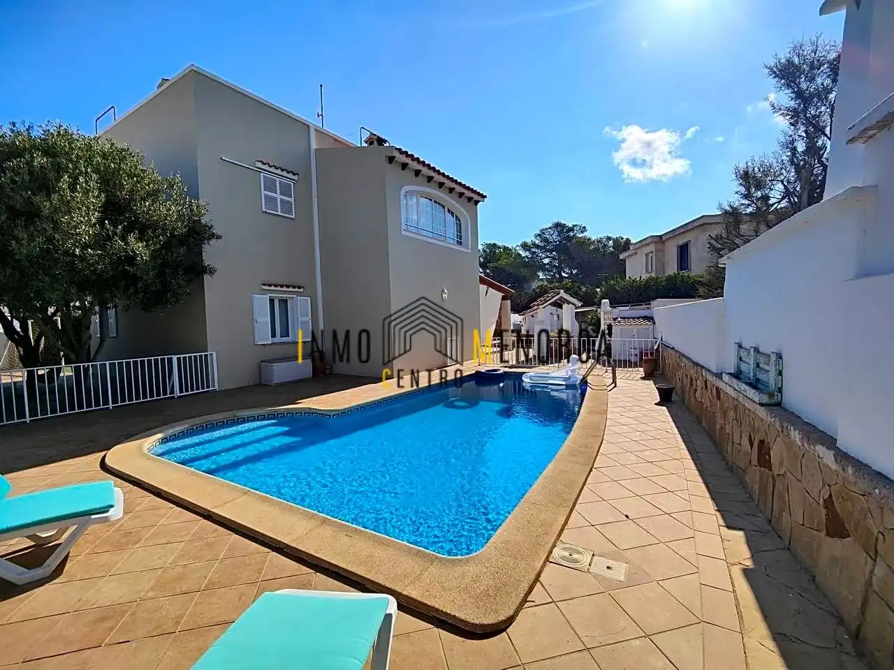 Casa amb piscina en venda a Ciutadella, imagen 20