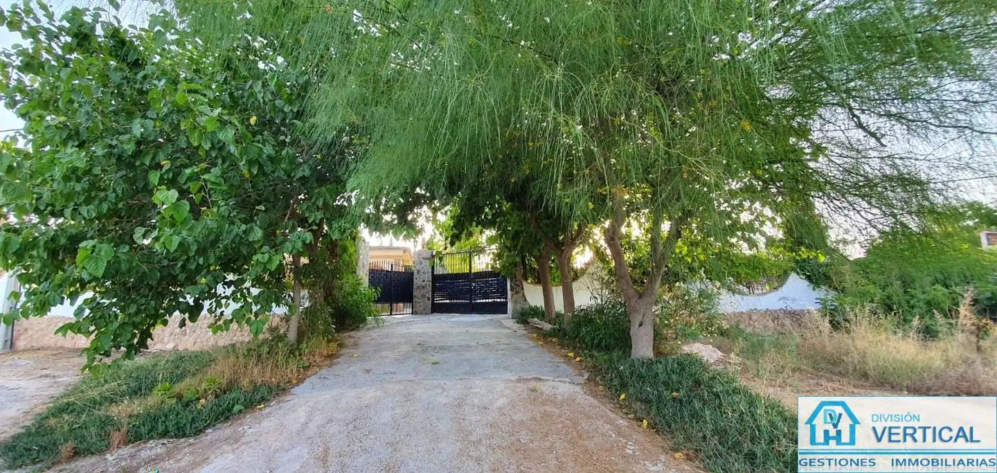 House with pool to rent in Camí Vell d'Aldaia, imagen 18