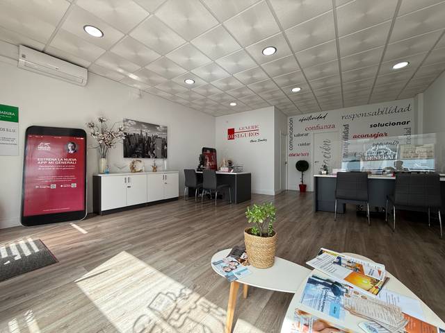 Oficina en Alquiler en Calle Alfonso VIII en Centro Ciudad