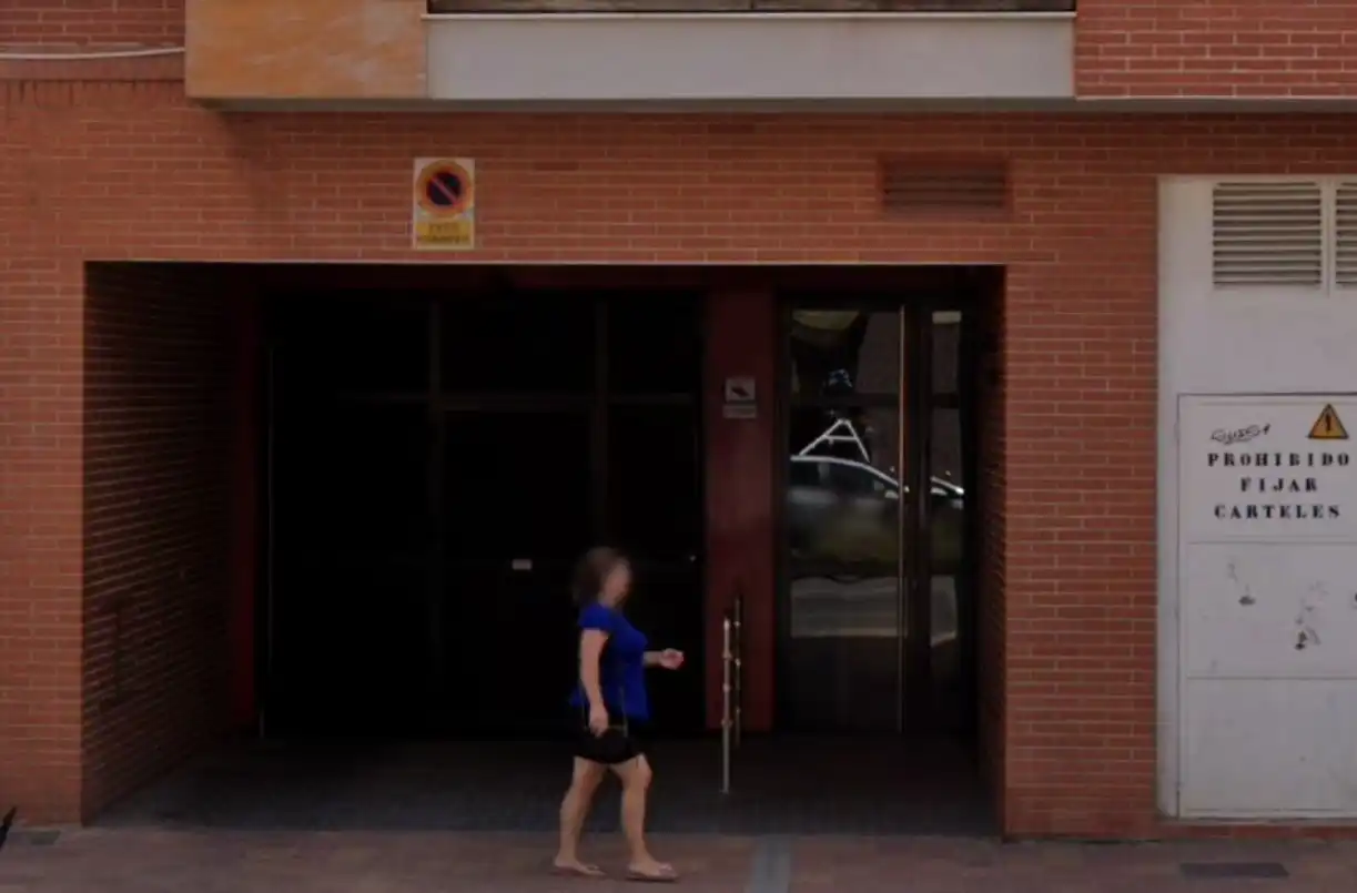 Einzelparkplatz mit Aufzug zum Verkauf in Carretera de Granada 45, imagen 2