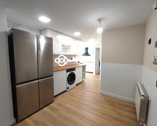 Kitchen of Flat to share in Alcalá de Henares  with Heating, Furnished and Washing machine