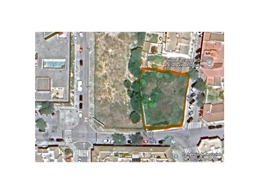 Residential zum Verkauf in Cristo Rey - Parque Europa