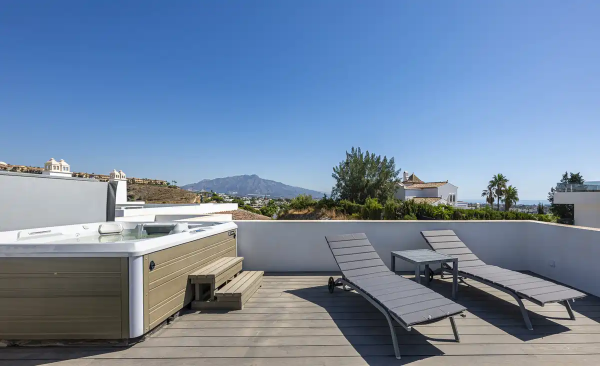 Ático en venta en Elviria - Cabopino, imagen 19