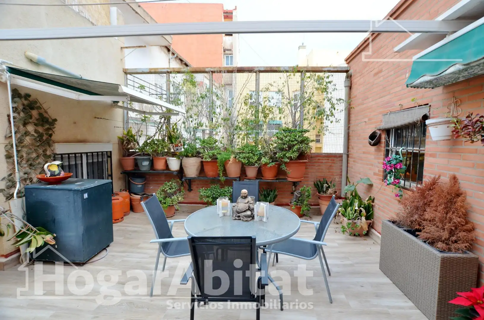 Terraza de Piso en venta en Alicante / Alacant con Aire acondicionado, Calefacción y Terraza
