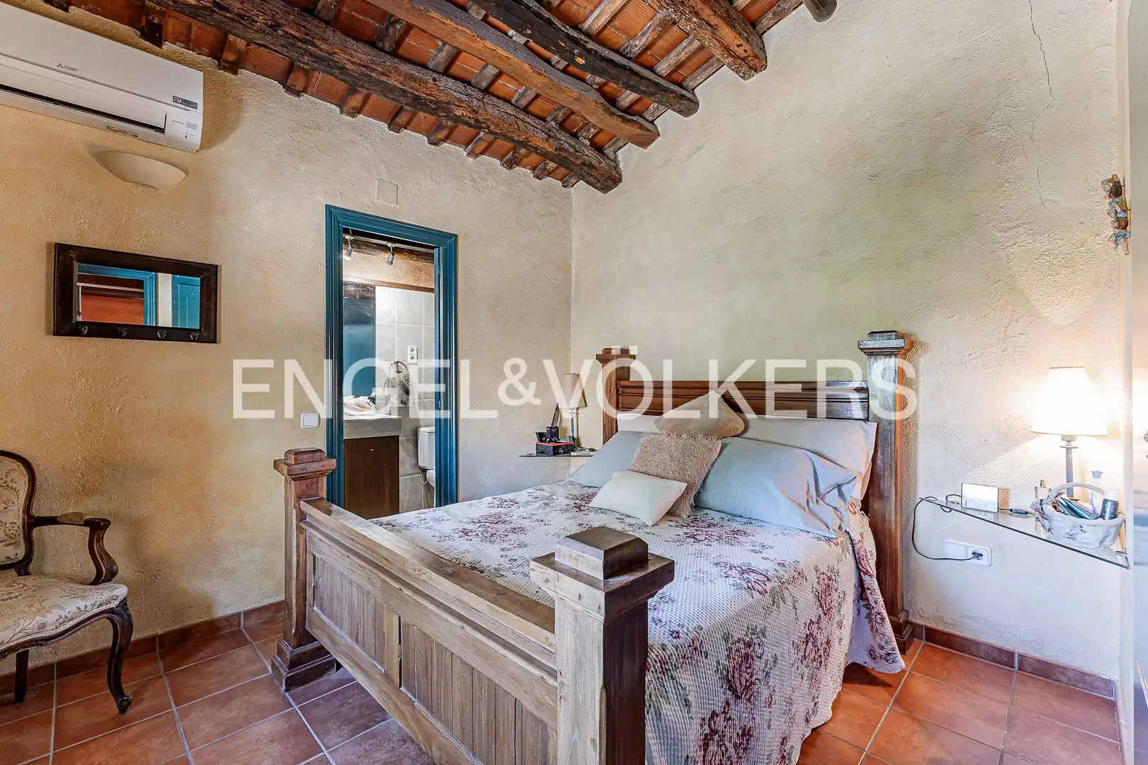 Habitación de Casa o chalet en venta en Subirats con Aire acondicionado, Calefacción y Jardín privado