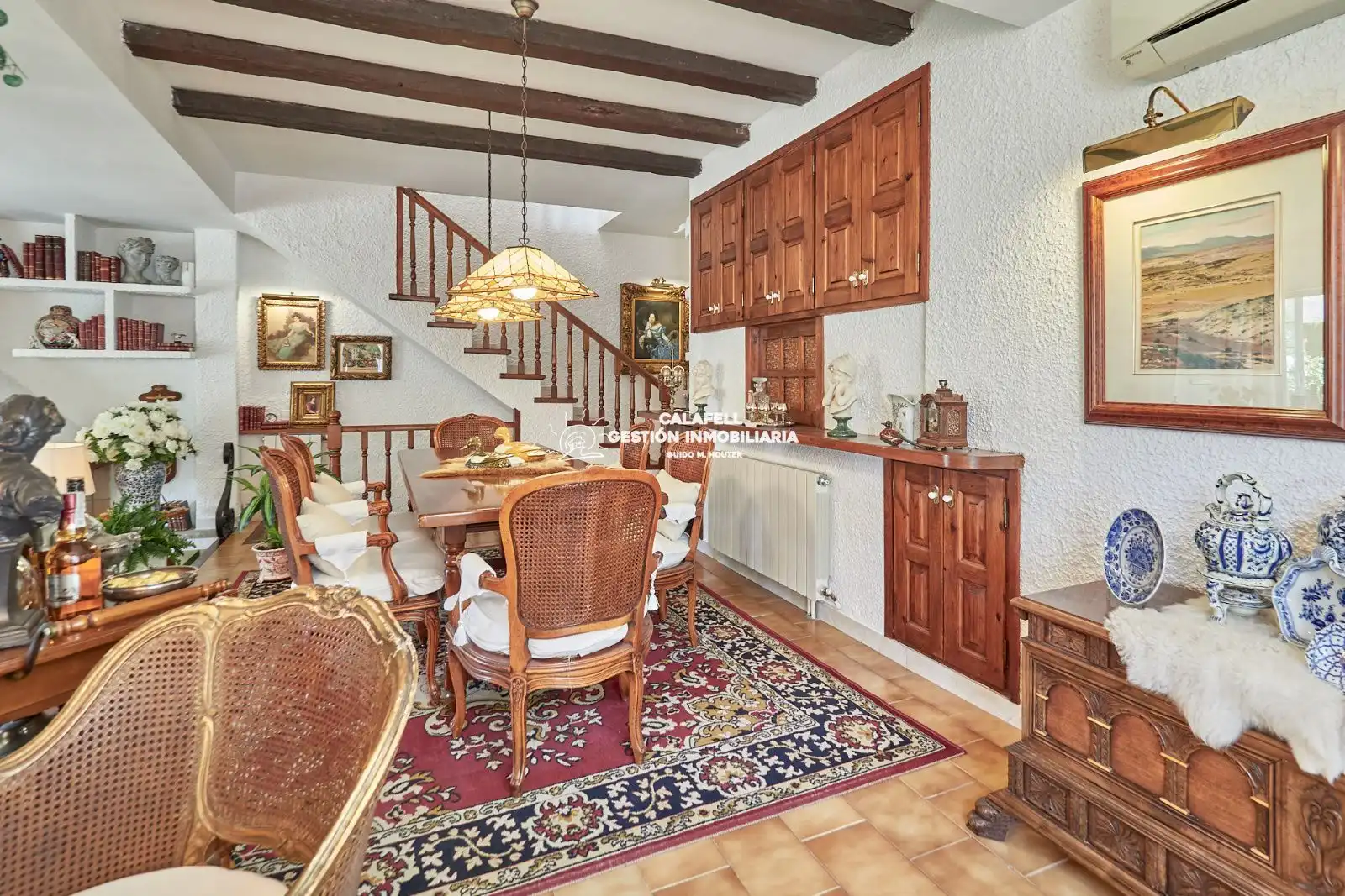 Adosado con piscina en venta en Alorda Parc, imagen 16