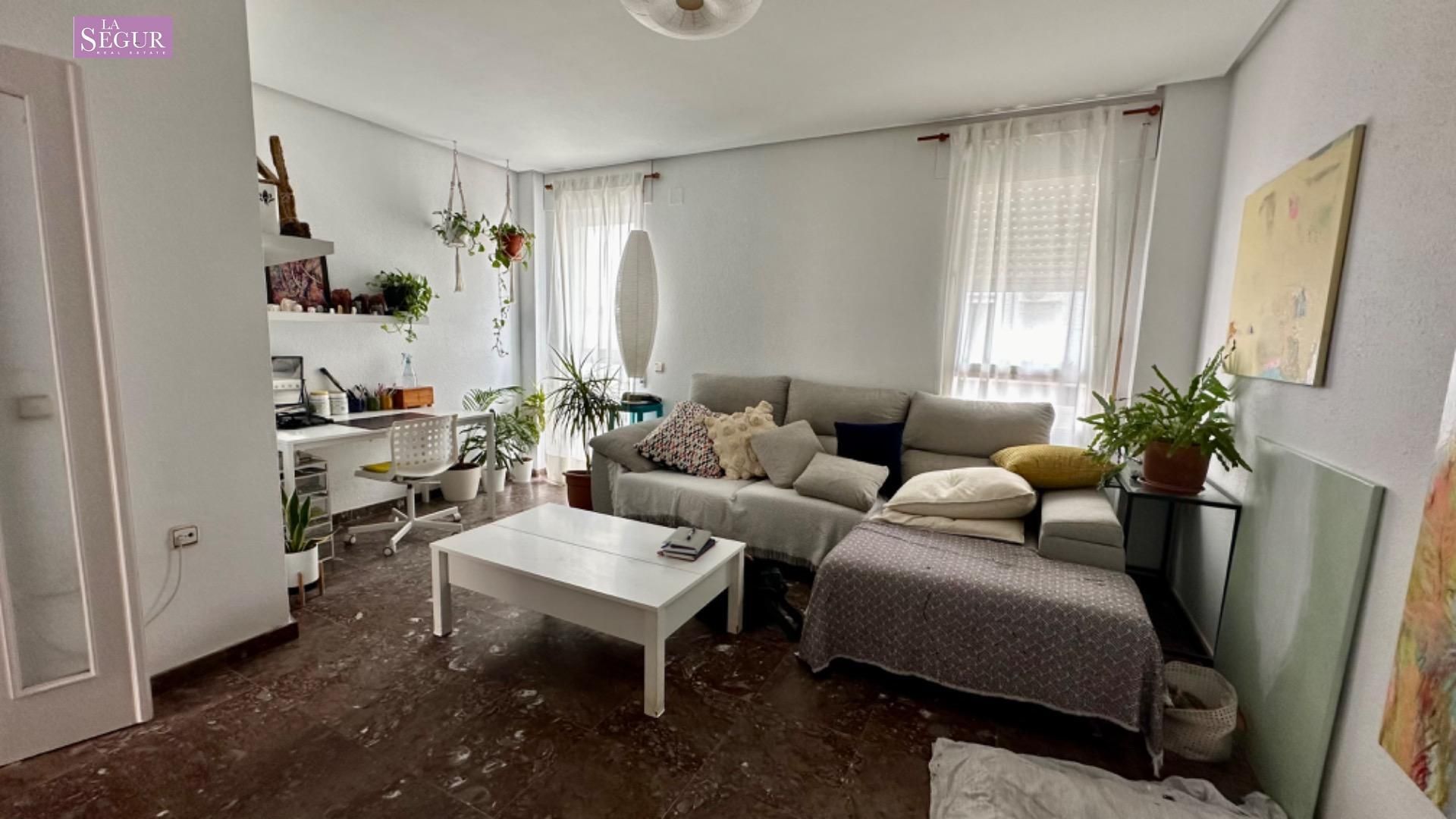 Living room of Apartment for sale in Conil de la Frontera  with Balcony