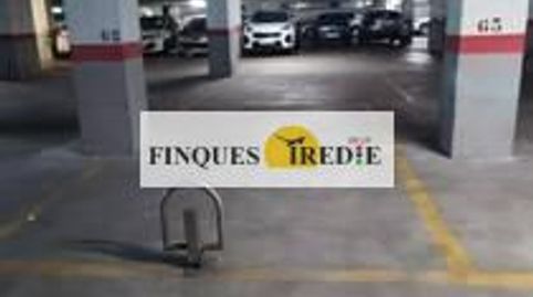 Foto 2 de Garaje de alquiler en Carrer Carrer Lamote de Grignon, Temple, Tortosa