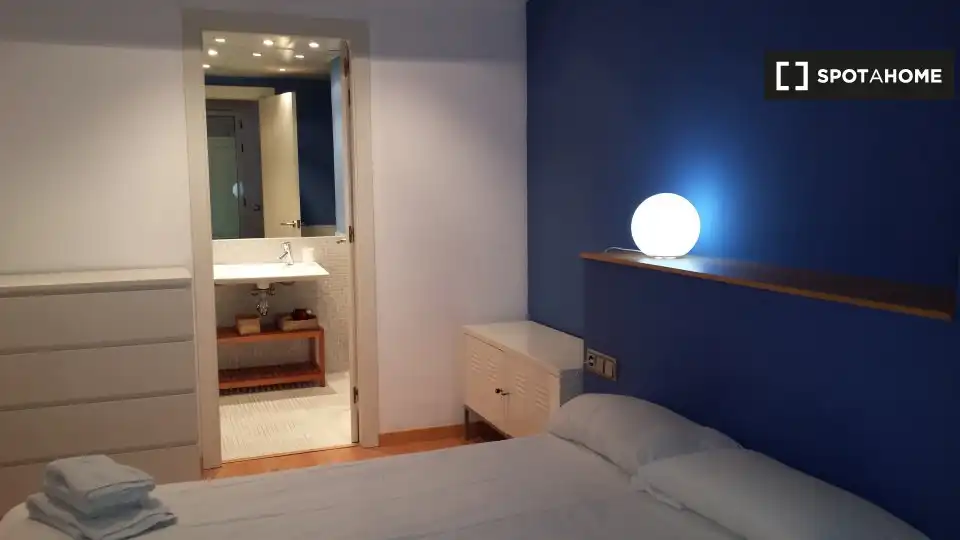 Flat with terrace to rent in Eixample, imagen 4