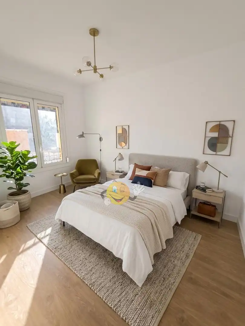 Piso con terraza en venta en Entença, imagen 2