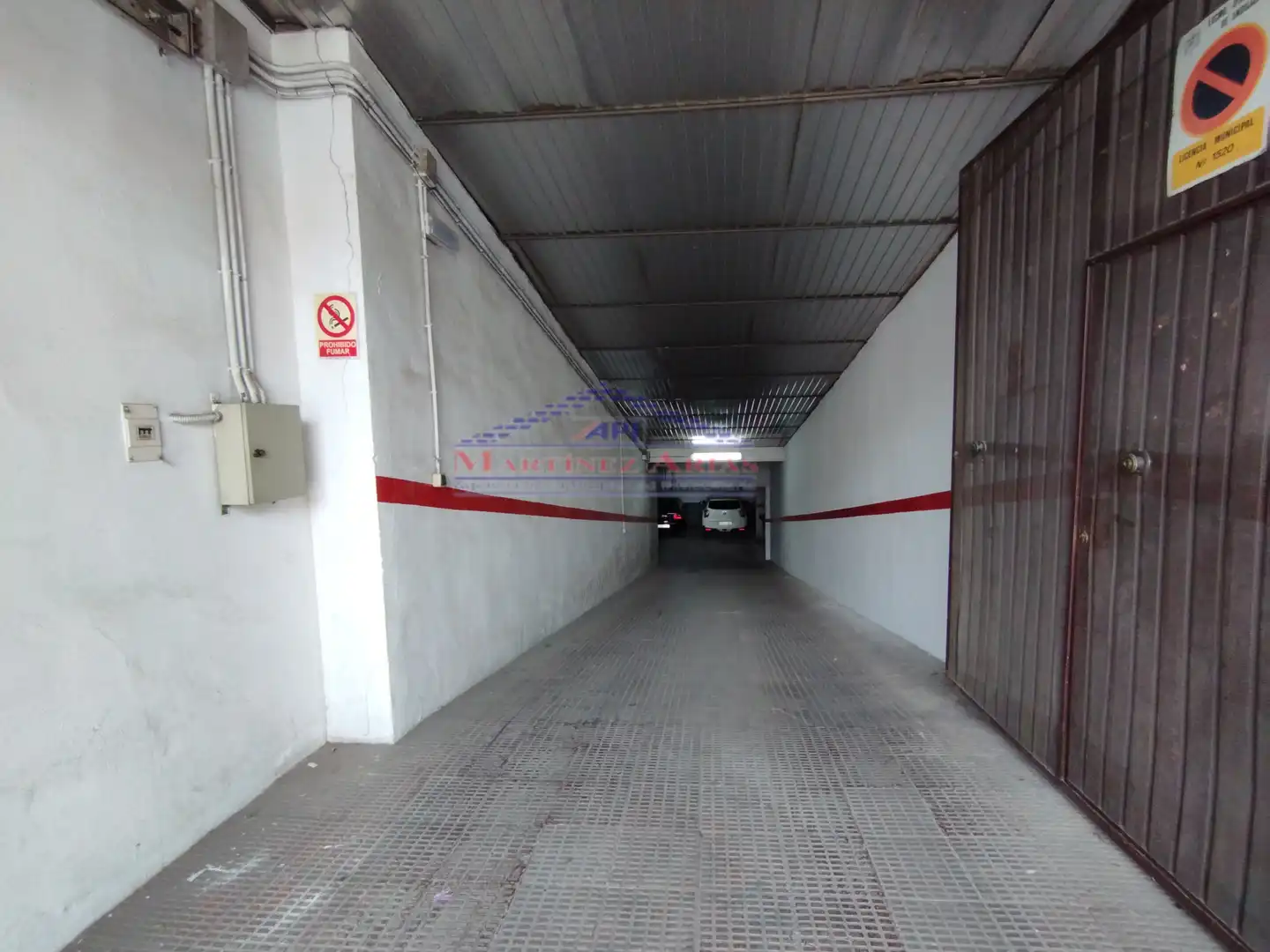 Parkplatz von Garage zum Verkauf in Andújar