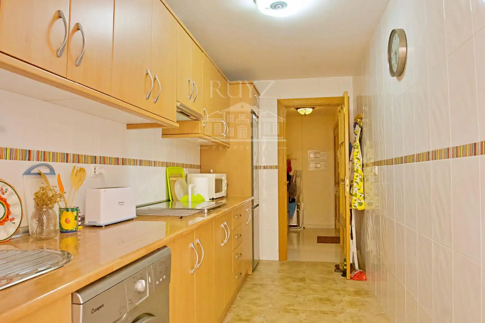 Ático en venta en Zarzalillo El, Calahonda - Carchuna