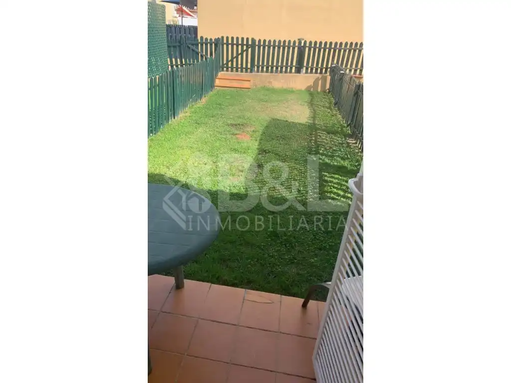 Jardí de Casa o xalet en venda en Isla Cristina