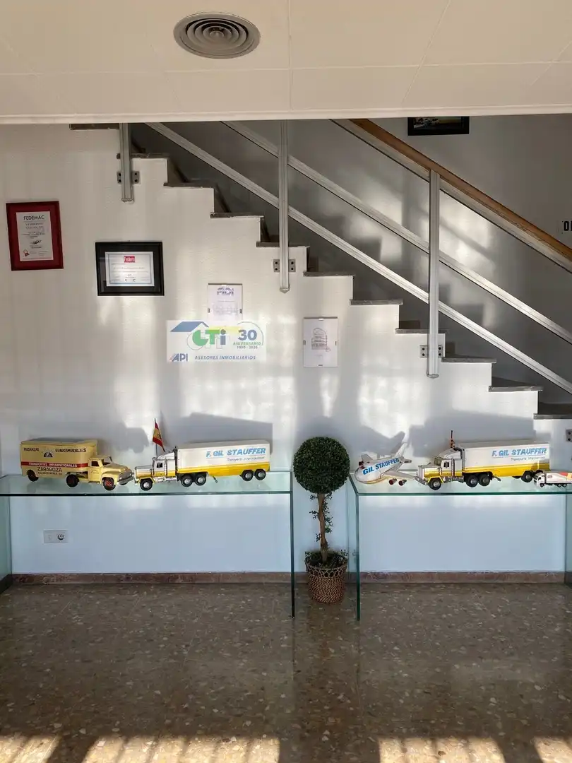 Nave industrial en venta en POLIGONO INSIDER, imagen 8