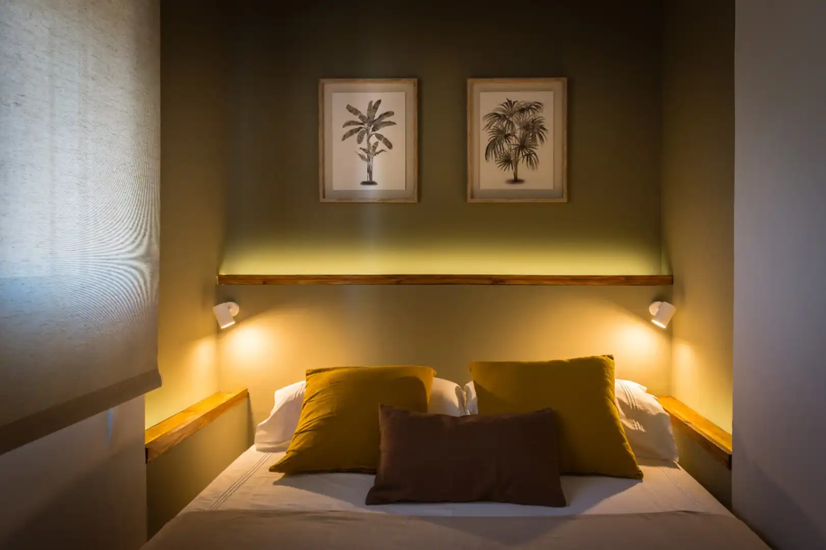 Bedroom of Apartments for sale in Jávea / Xàbia  with Air Conditioner, Heating and Terrace