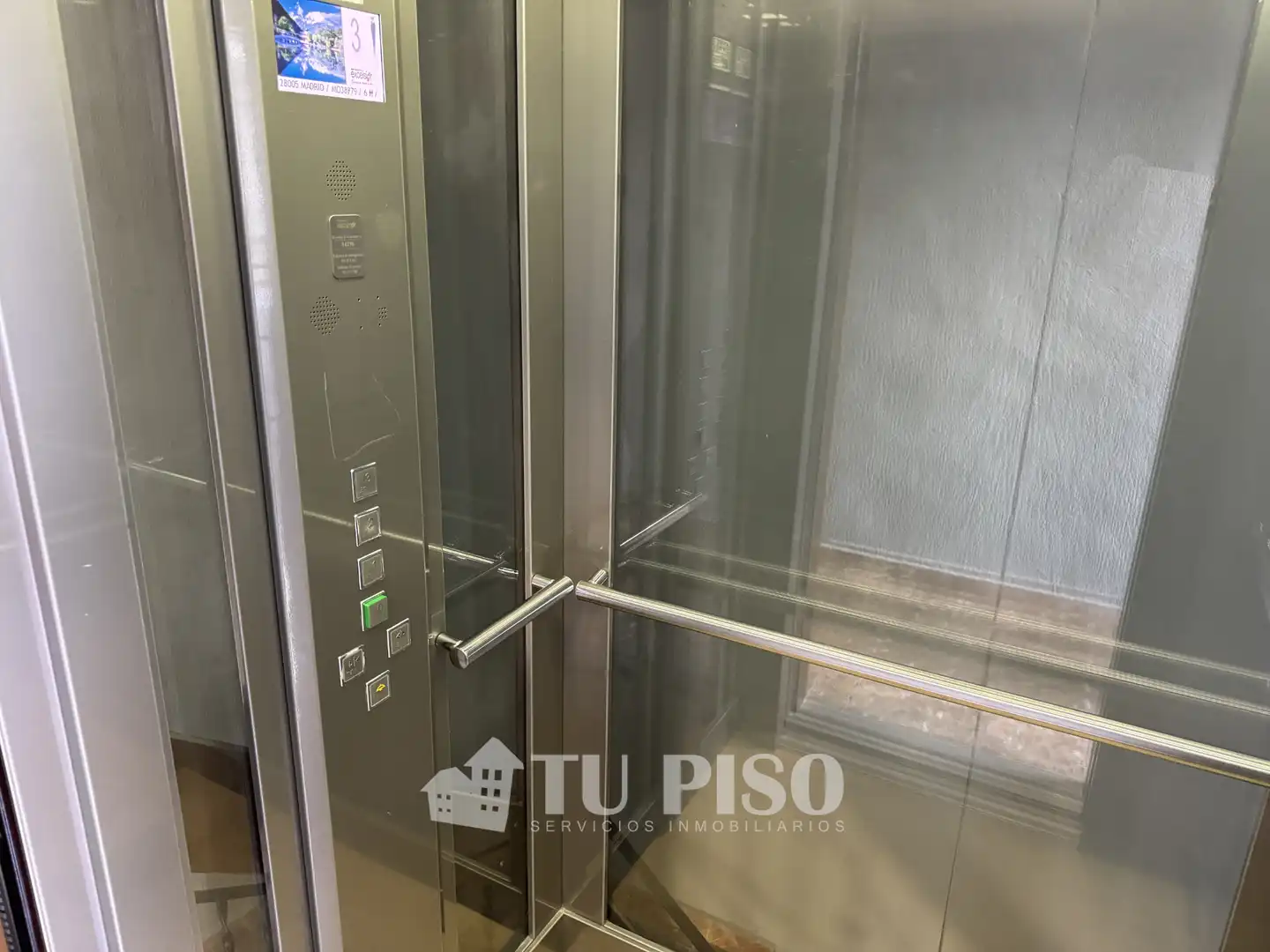 Pis en venda en Madrid amb Aire condicionat, Calefacció i Moblat