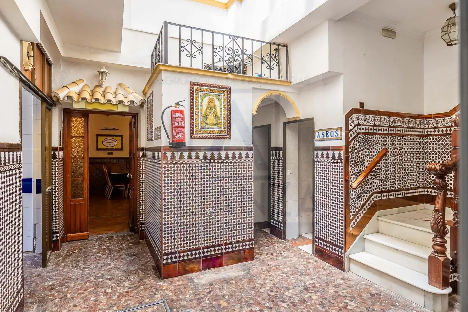 Edificio en venta en Camas