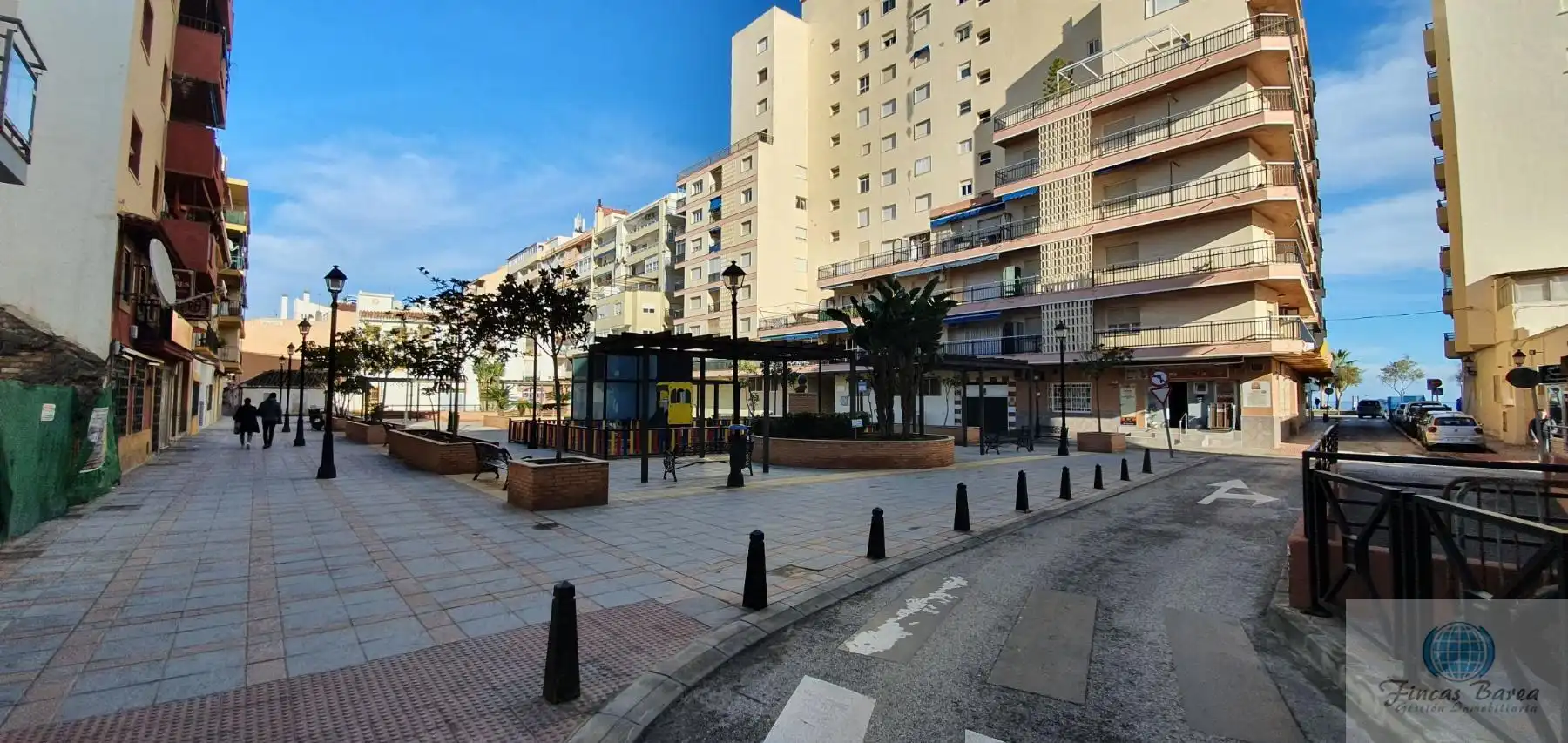 Flat for rent in Puerto Deportivo
