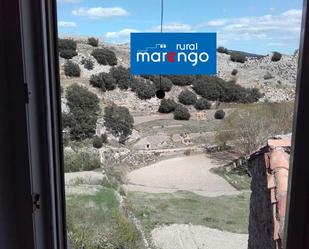 Exterior view of Country house for sale in Villafranca del Cid / Vilafranca  with Air Conditioner, Terrace and Storage room