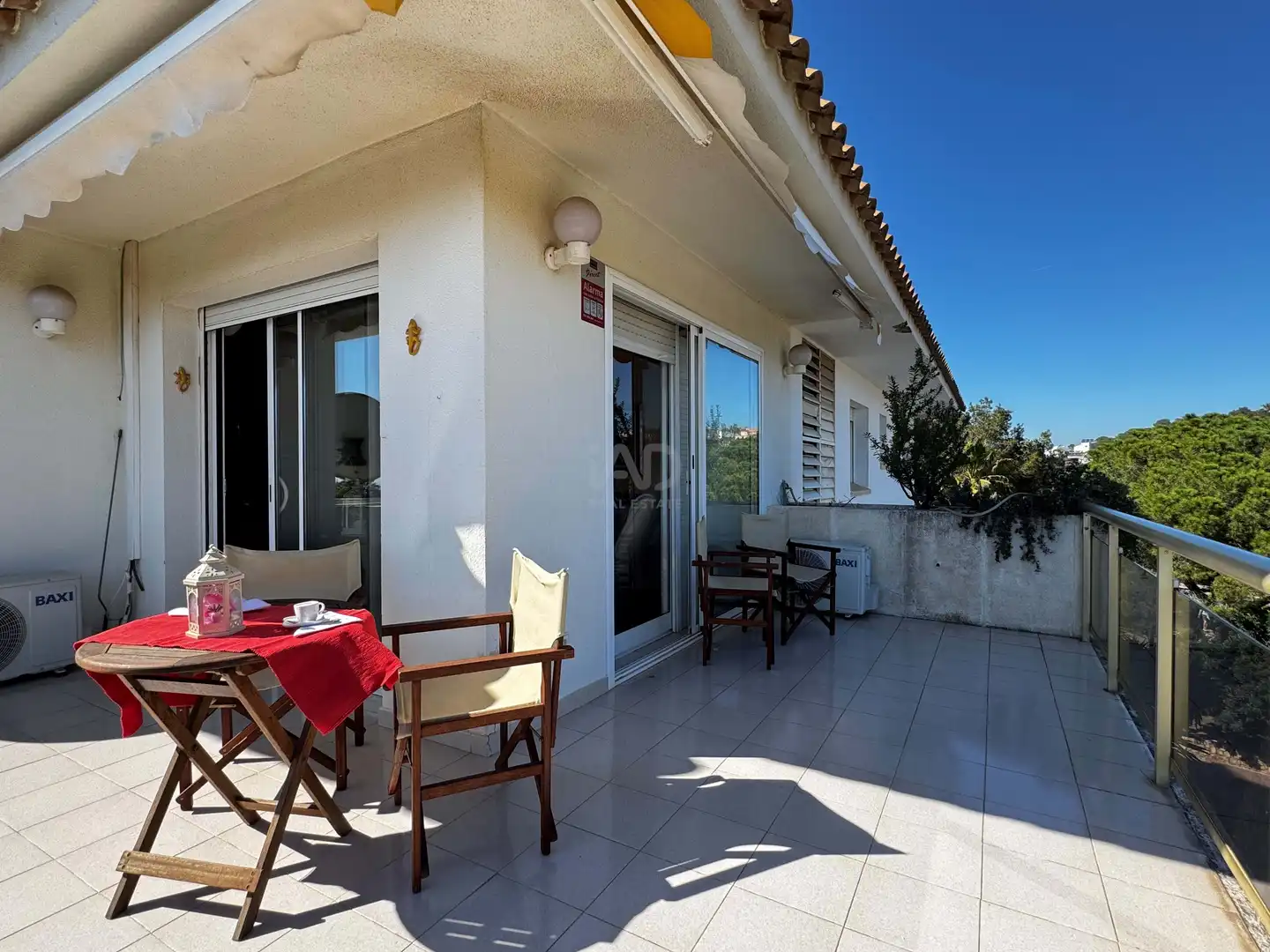 Terraza de Piso en venta en Sitges con Aire acondicionado, Calefacción y Terraza