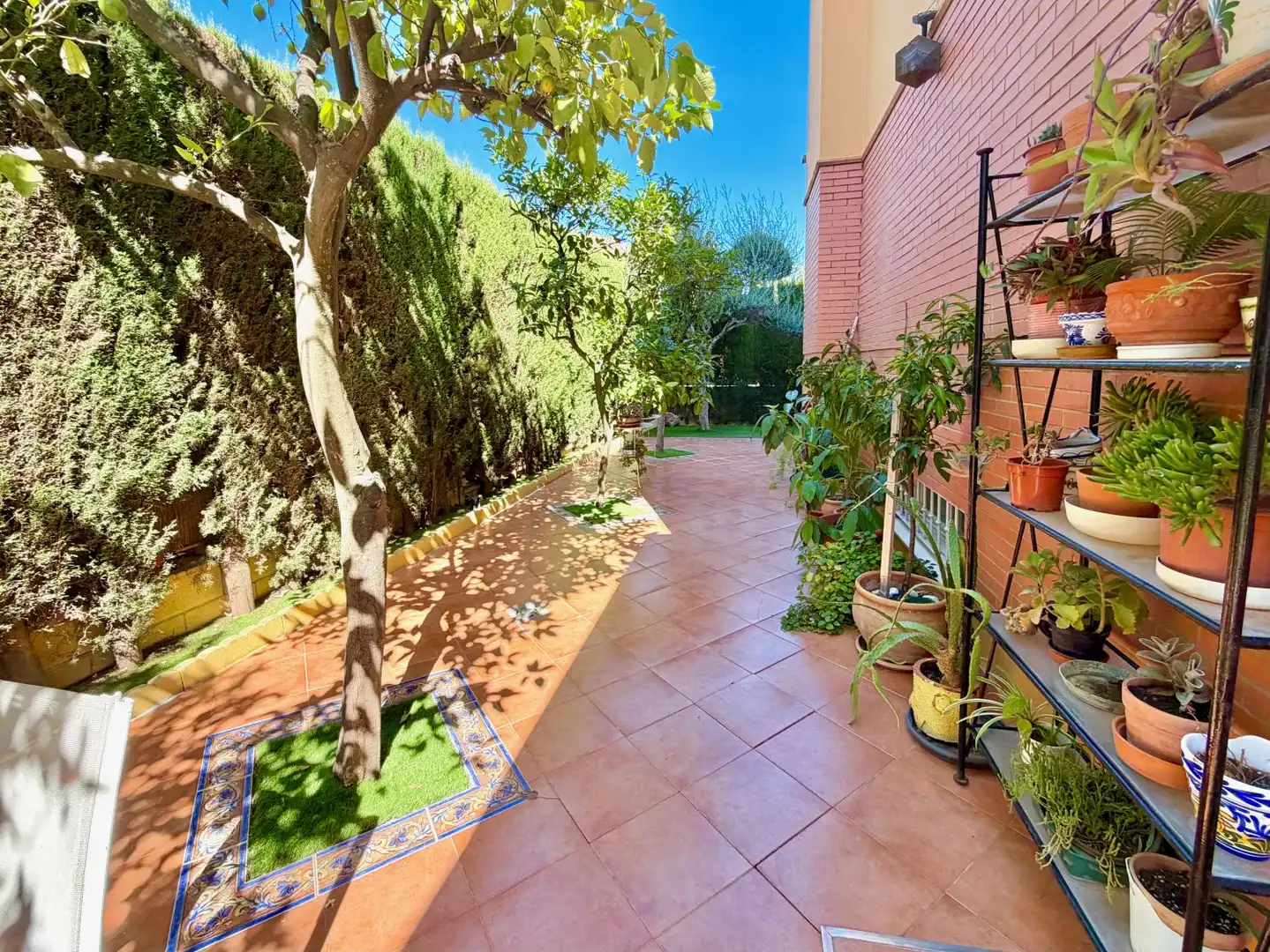 Villa con piscina in vendita a Gines, imagen 52