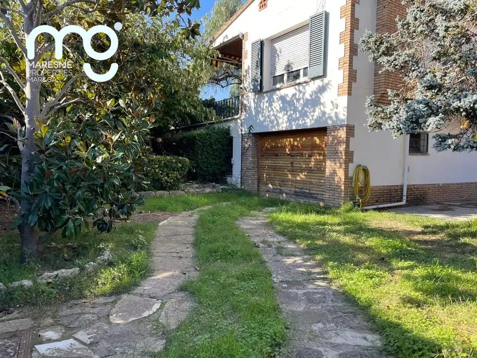 Chalet con terraza en venta en Cabrils, imagen 33