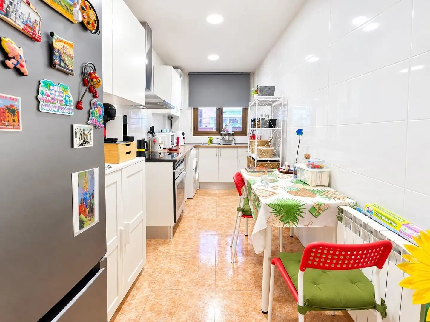 Erdgeschosswohnung mit Aufzug zum Verkauf in Centre - Sant Oleguer, imagen 2