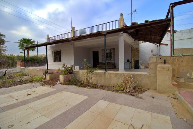 Casa-chalet en Venta en Algorós - El Derramador