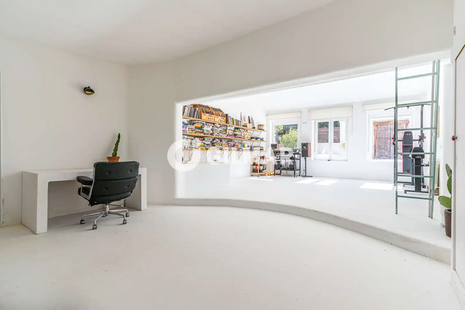 Villa con piscina in vendita a Cerro Alarcón, imagen 17