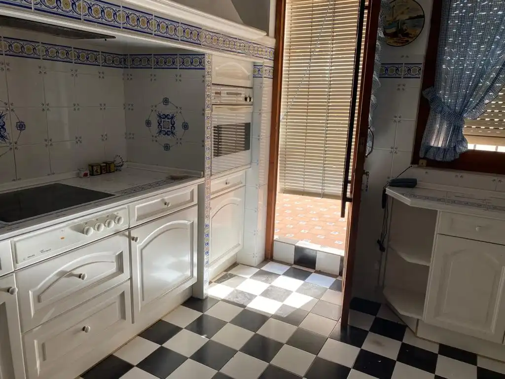 Casa amb terrassa en venda a Lorca Ciudad, imagen 2
