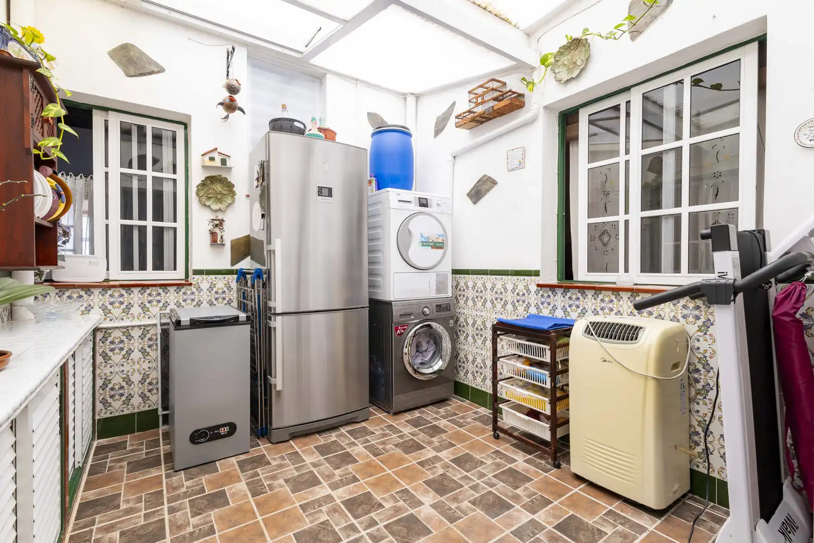 Kitchen of Houses for sale in San Cristóbal de la Laguna  with Storage room
