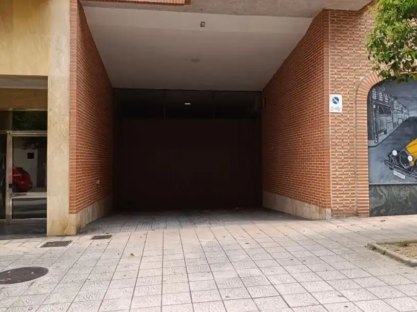 Parking de Garaje de alquiler en Avilés