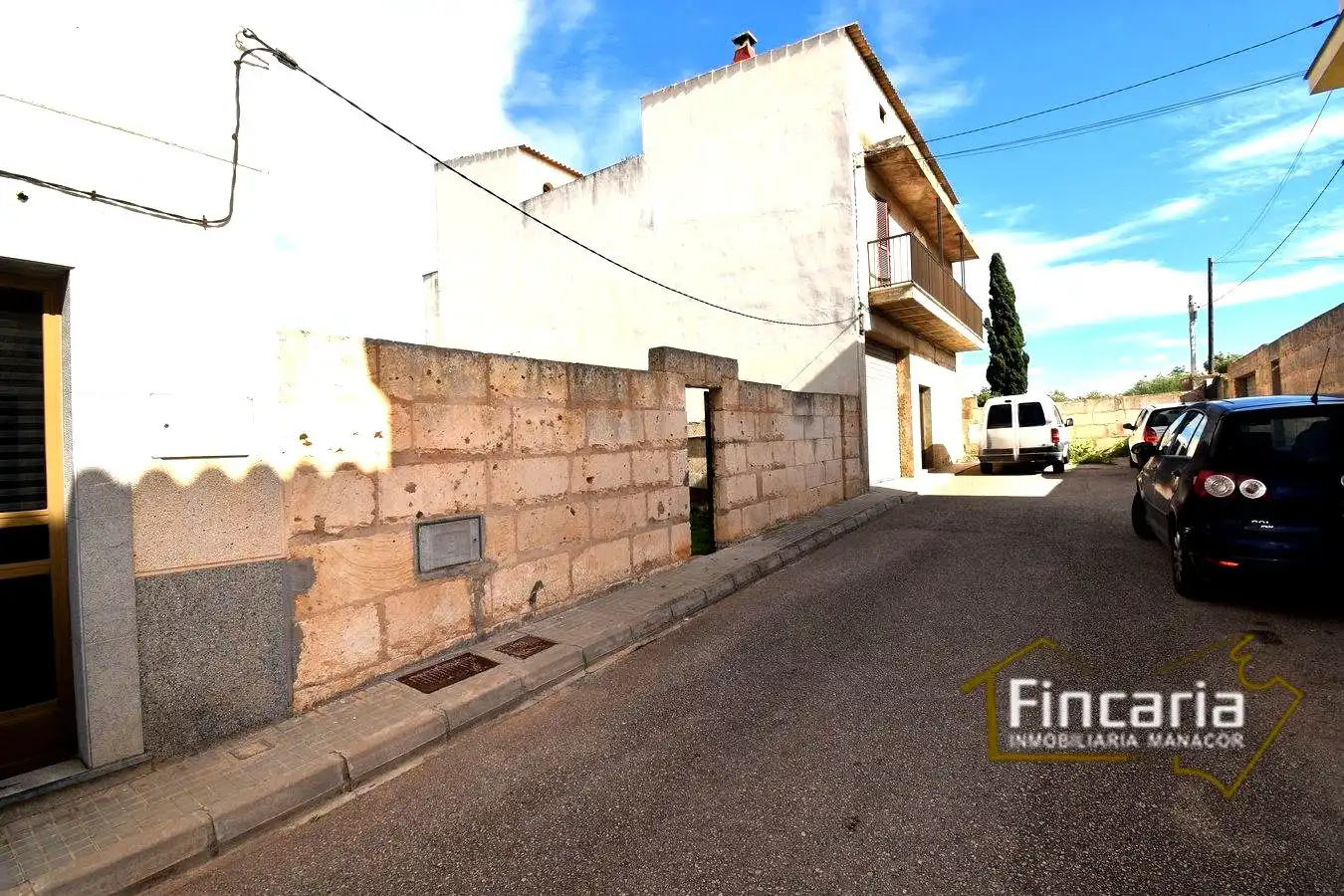 Exterior view of Houses for sale in Manacor