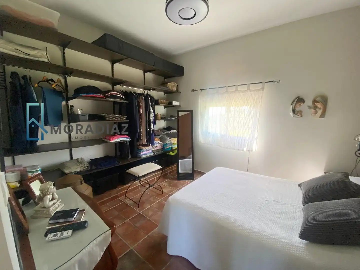 Habitación de Casa o chalet en venta en Don Benito con Aire acondicionado, Calefacción y Trastero