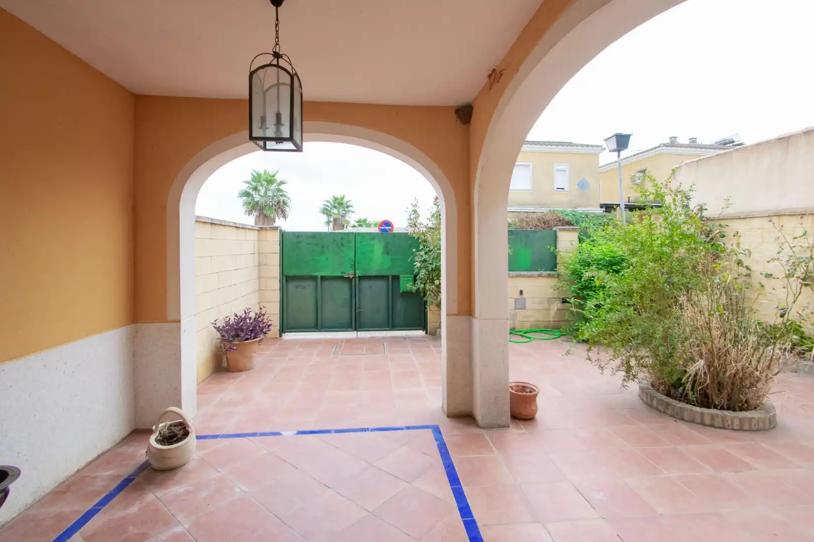 Casa bifamiliare con giardino in vendita a Villanueva del Ariscal, imagen 26