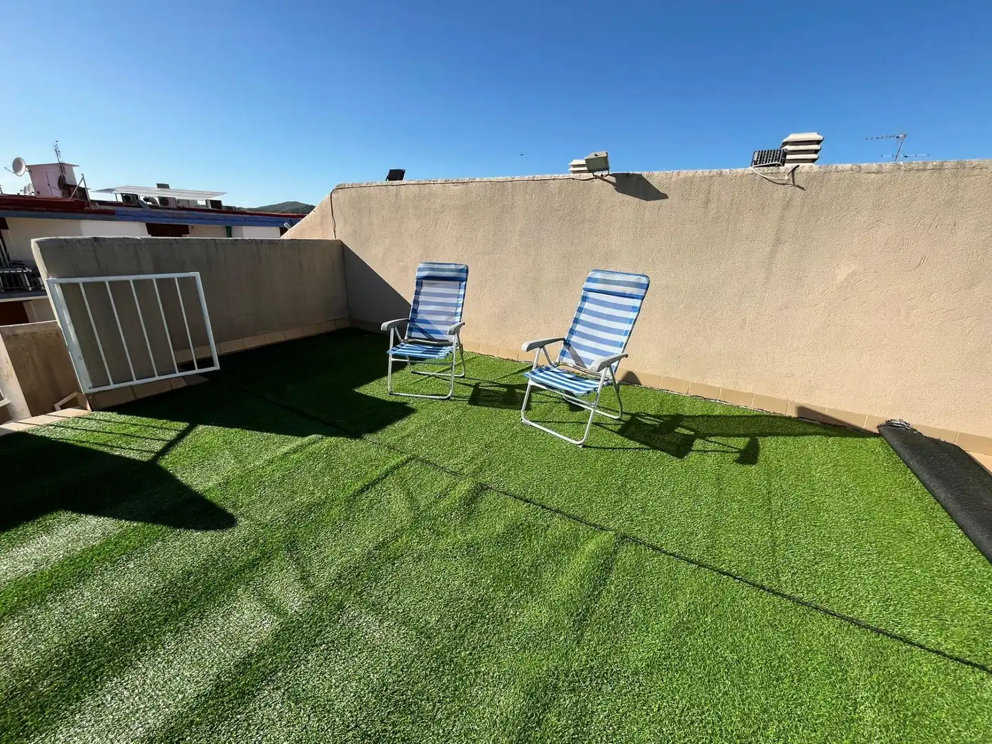 Terrace of Attic for sale in El Vendrell  with Air Conditioner, Heating and Terrace