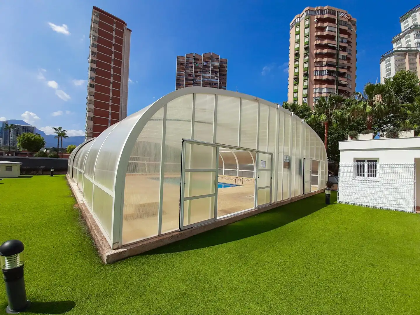Appartement compact avec piscine à vendre à Avenida del Derramador, imagen 32