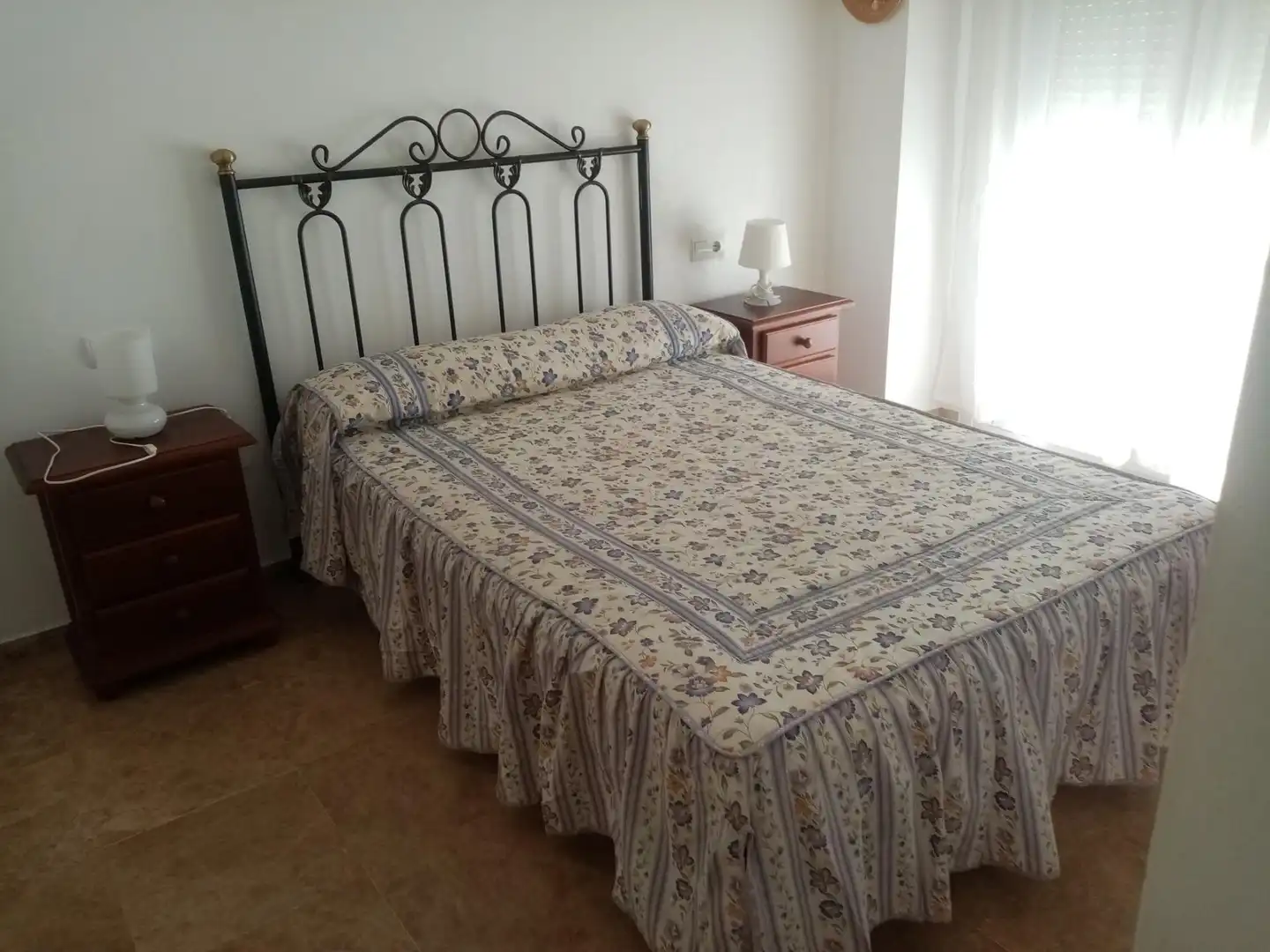 Bedroom of Flat for rent in Estepona Pueblo
